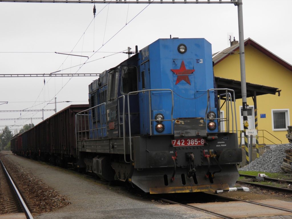 742 385-8, P�e�tice