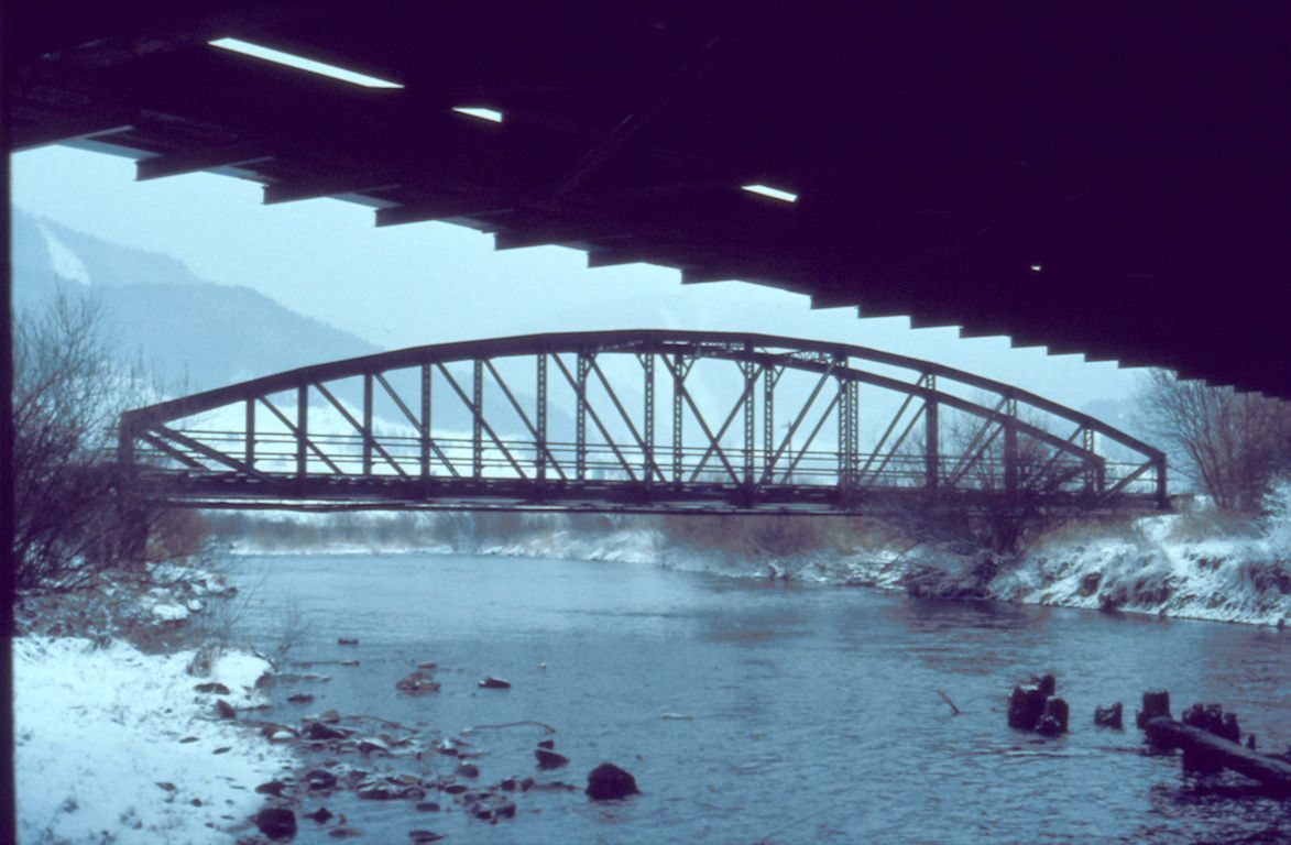 Most  PL pes Vh z pod mostu KBD