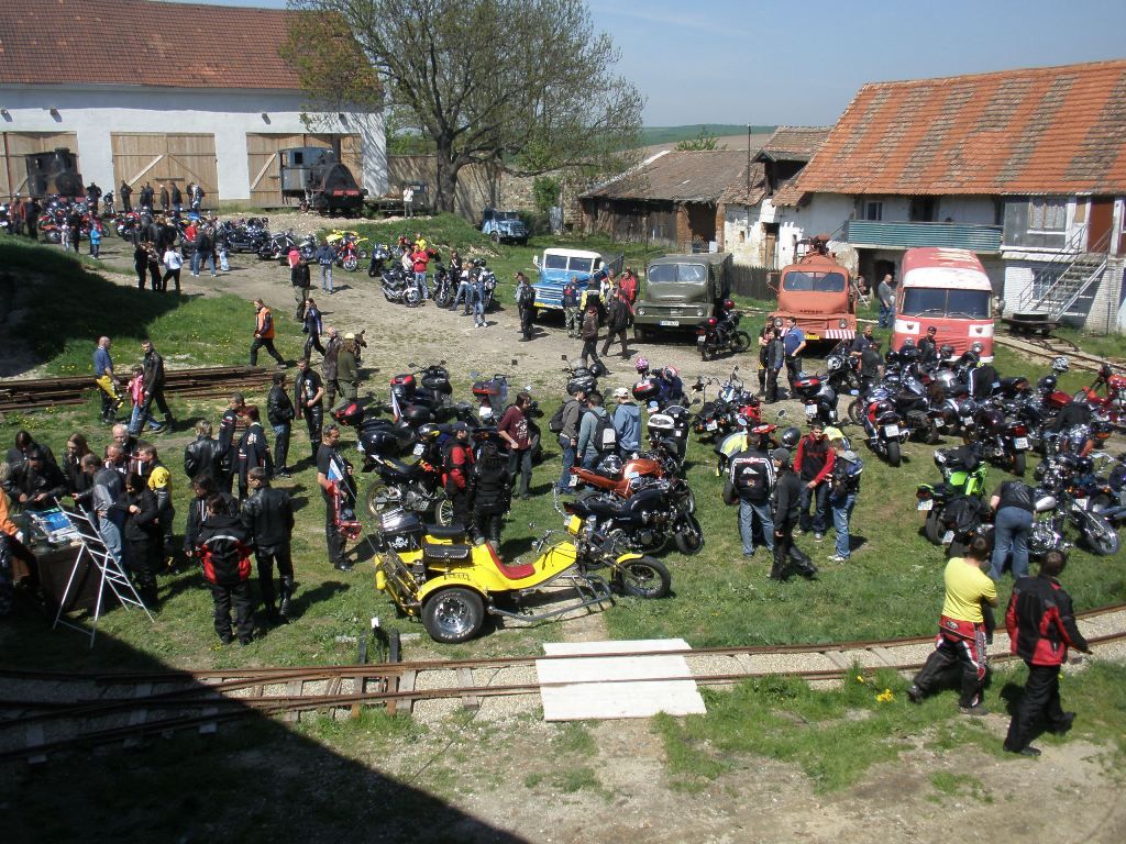 J�zda na ��p