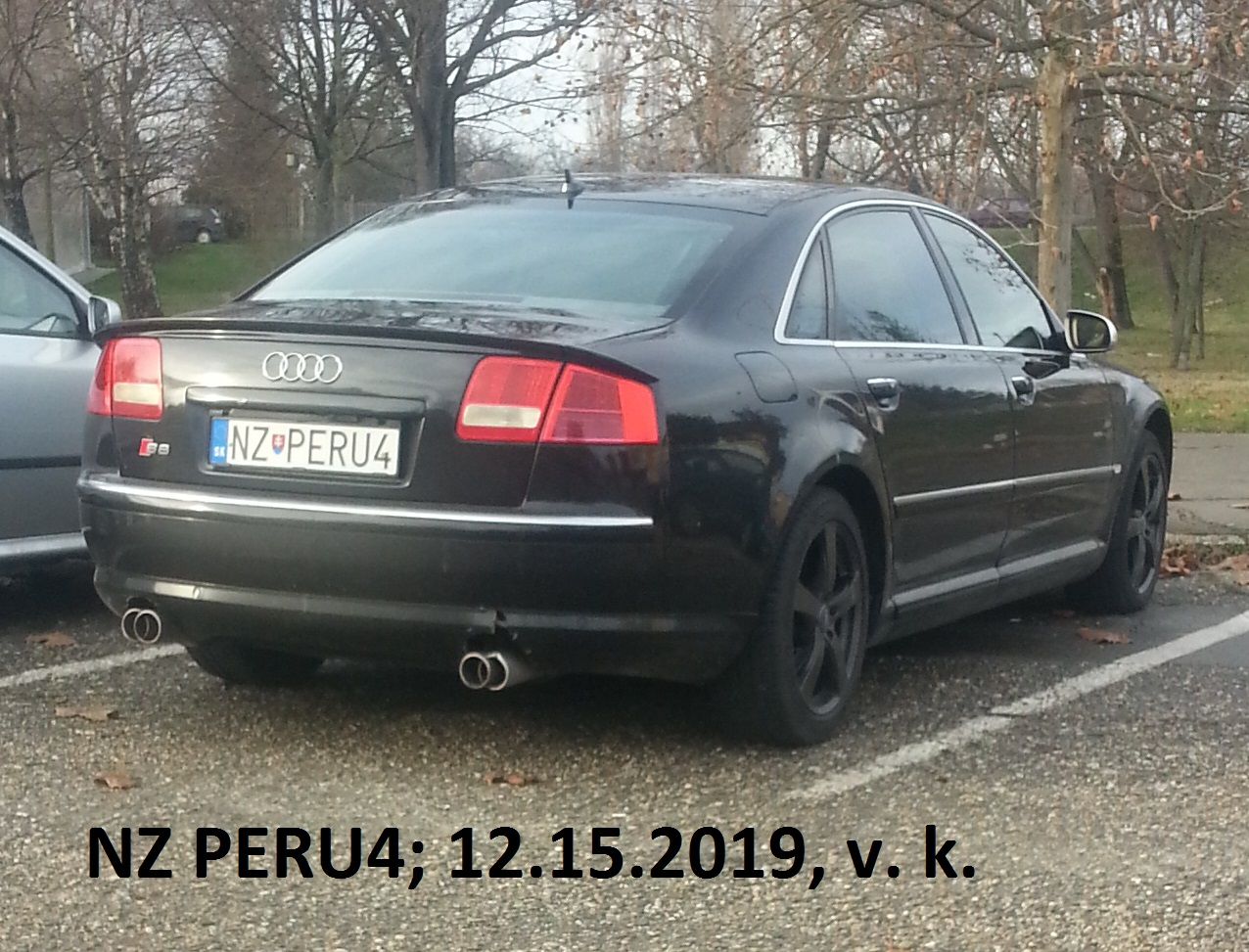 NZ PERU4; 15.12.2019, v. k.