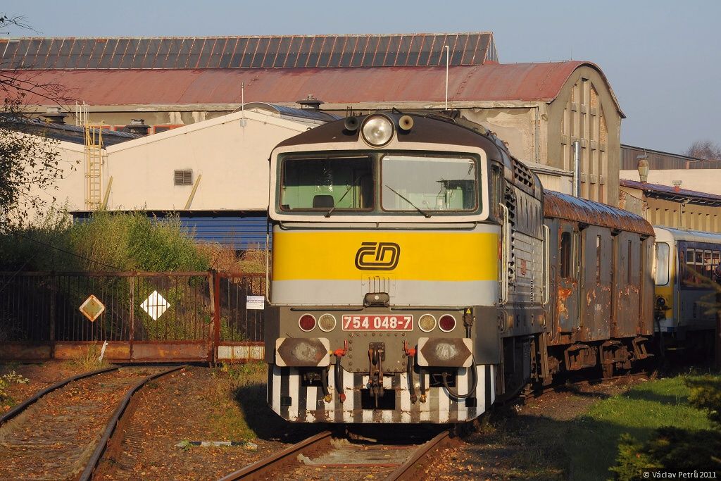 754 048 v Liberci
