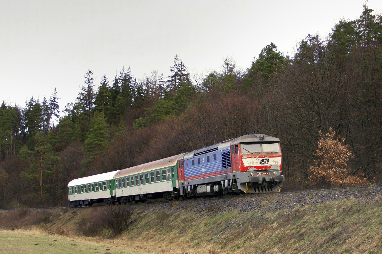 749 018-8 p�ed z. Rejkovice