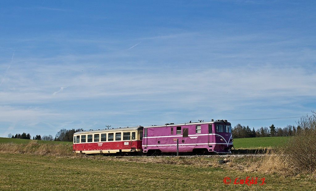 T47.019, Os 212, Doln Skrchov - Horn Skrchov, 20.3.2014