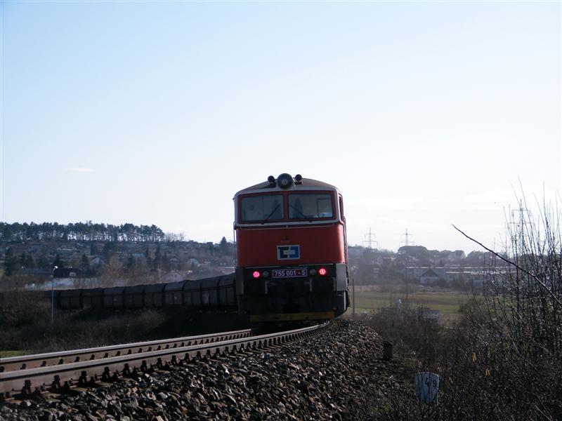 V �ele dva tranzisto�i a v z�du 755.001