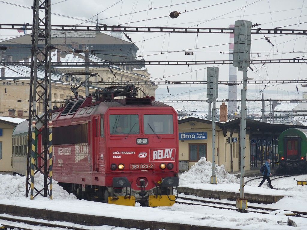 363 033-2, Brno hl.n., 15.1.2010