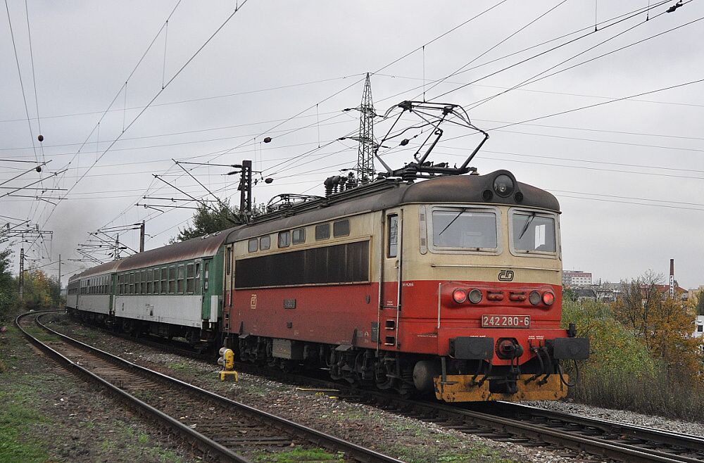 242.280 Plze� hl. n. 6.��jna 2010 Os Plze�-Rokycany