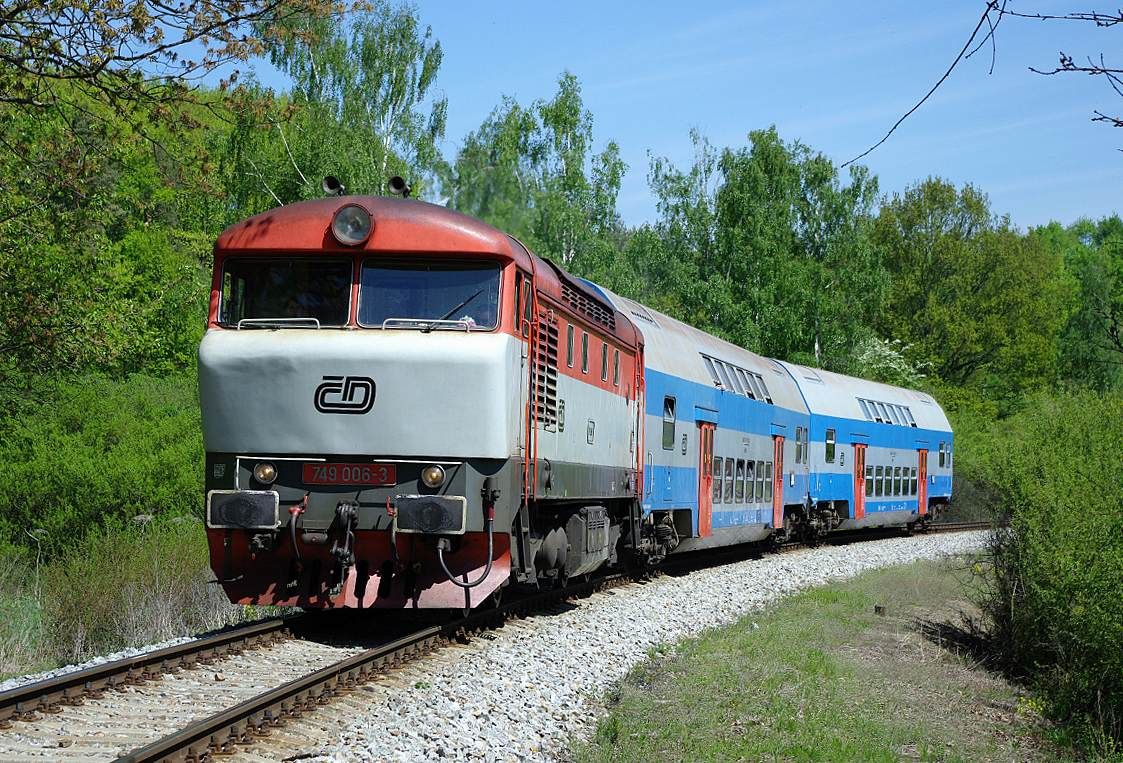 749.006 Po���� nad S�zavou 7.kv�tna 2011