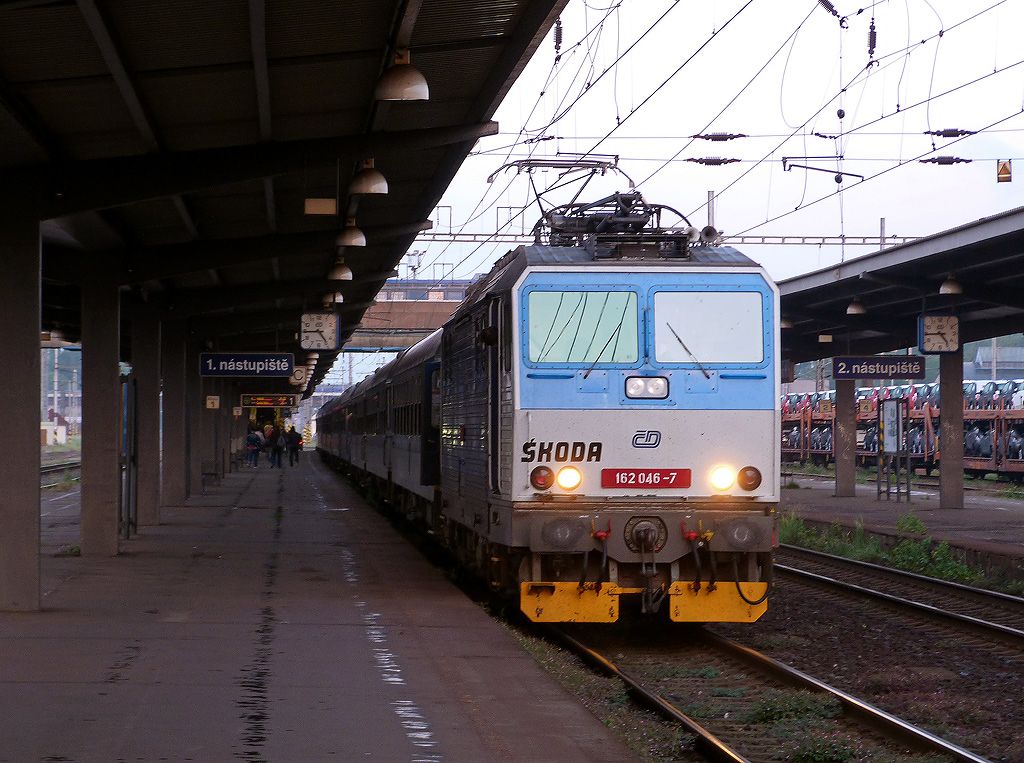 162.046, R 441 Excelsior, Ostrava hl.n, 31.5.2014