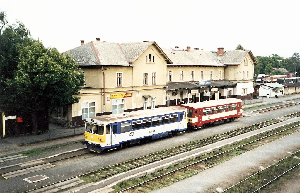 810.257 �esk� L�pa hln (Os 6024 �L-Jedlov�) 8.8.01 