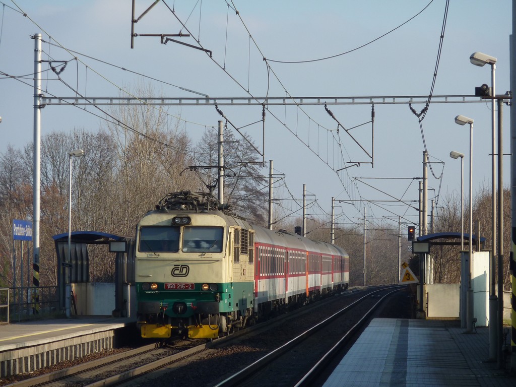 150 215-2, Ex 220 Detvan, Pardubice-Svtkov, 29.11.2011