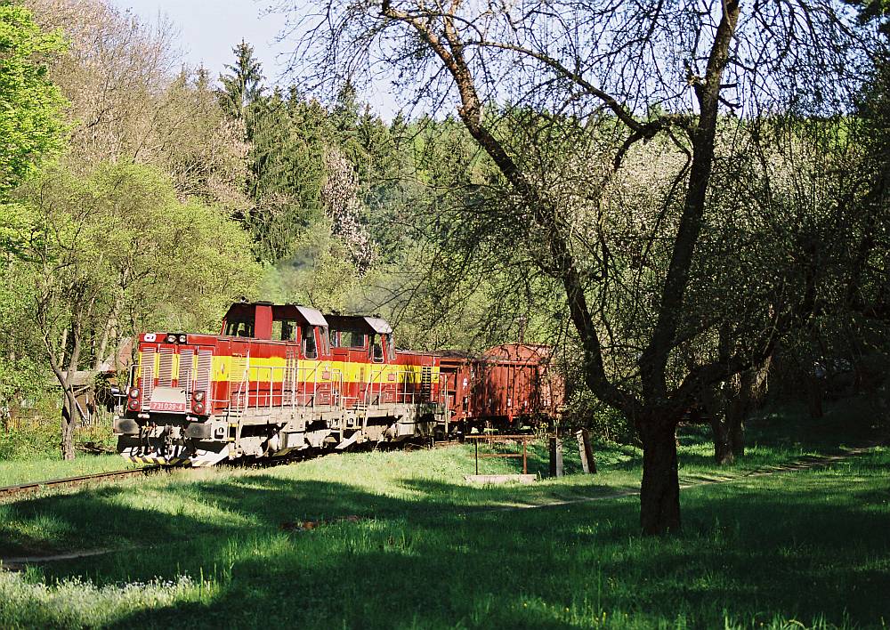 731.039+040, Radostice, duben 2007