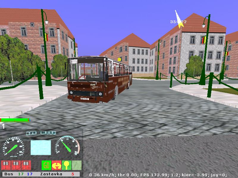 Schoko Bus 28A na Historickom n�mest�