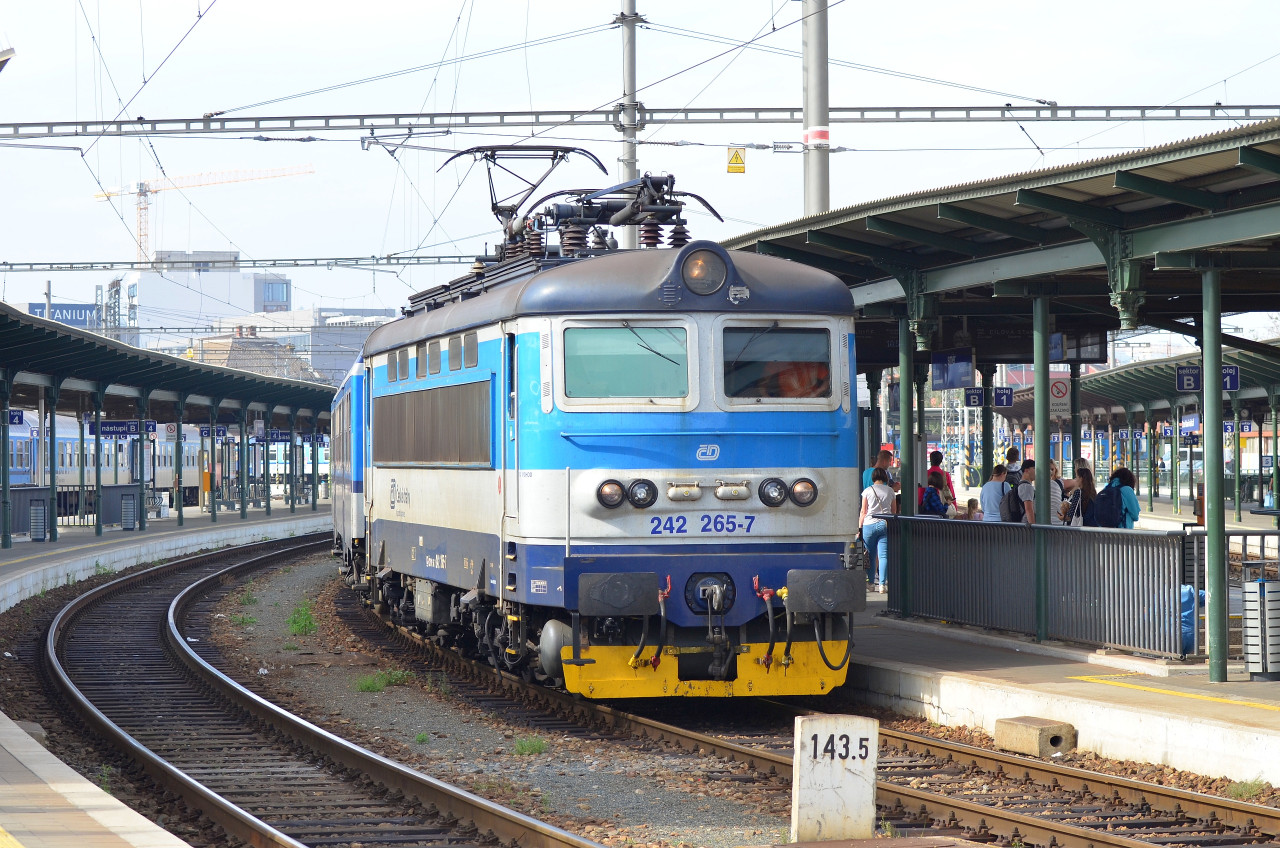 Brno hl.n. 9.9.2022