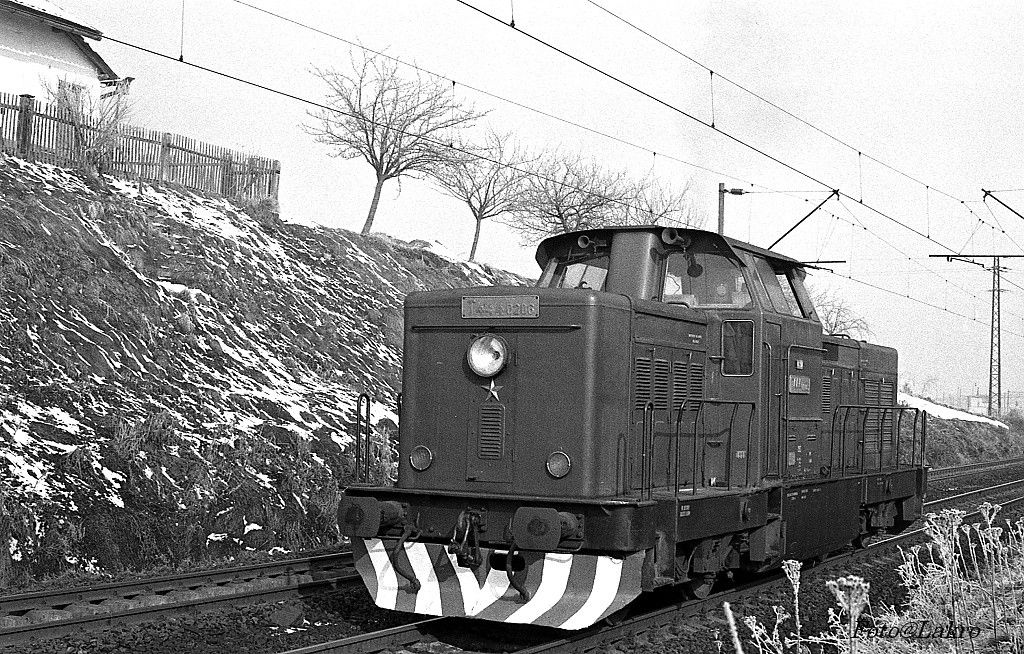 T444.0206 Nepomuk 26.2.1981