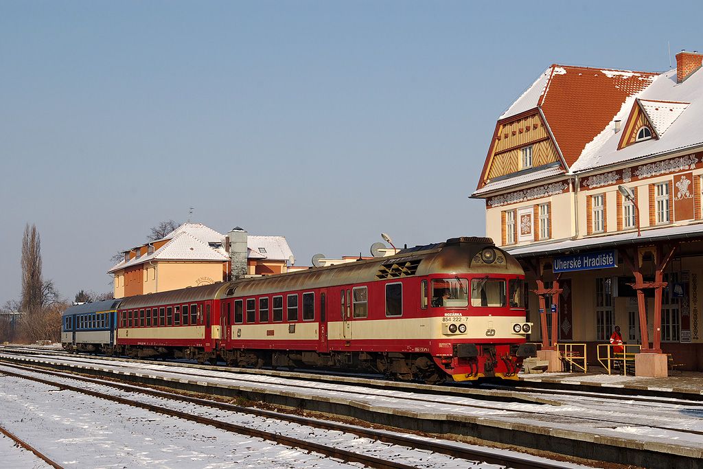 Uhersk� Hradi�t�, Os 4114