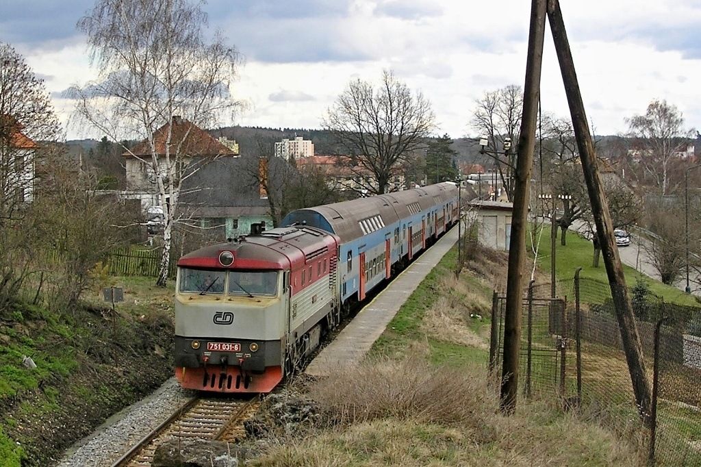 751.031-6, 16.4.2006, Os9030, Chr�st nad S�zavou