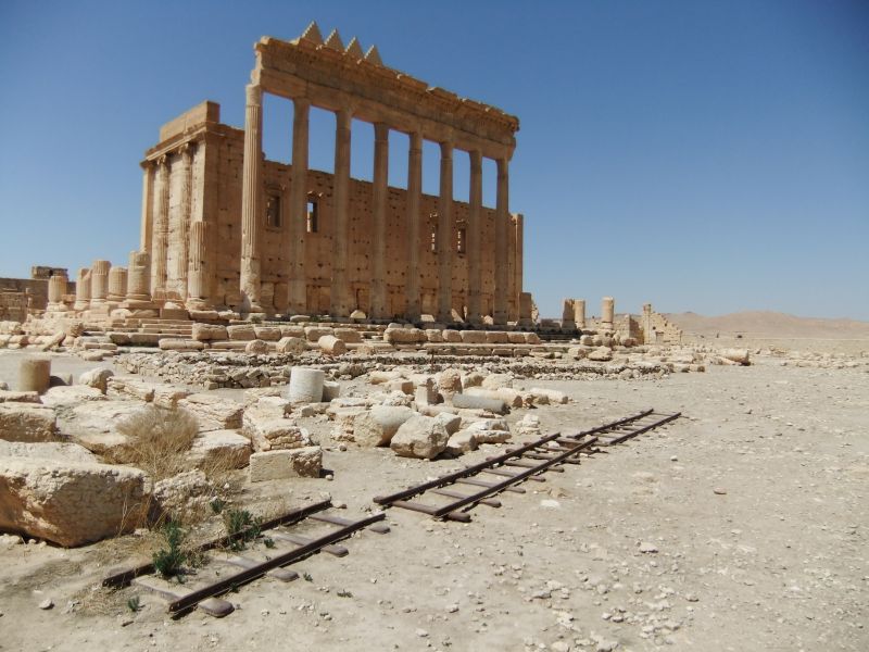 Palmyra - Belv chrm