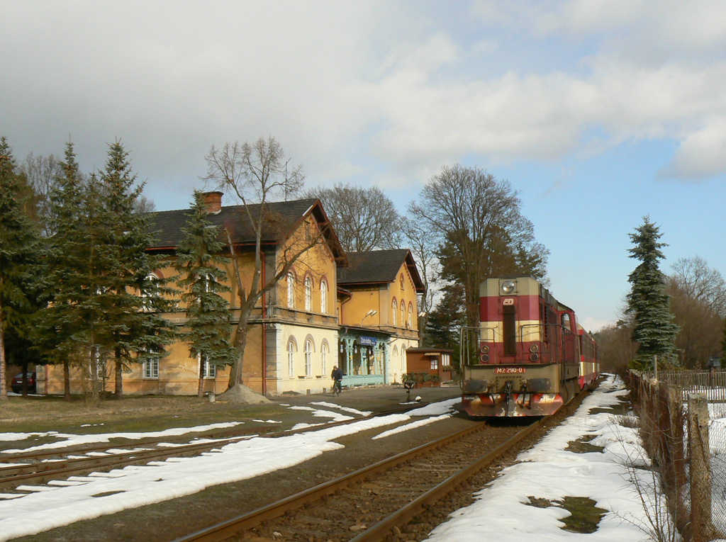 Nejkr�sn�j�� n�dra�� roku 2009 a 742 290 + 2x 021 :-)