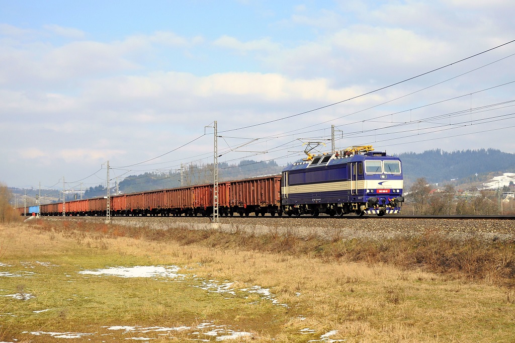 363.100 Ochodnica - Kysuck� Nov� Mesto