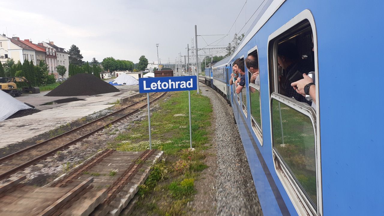 Posledn pjezd do Letohradu