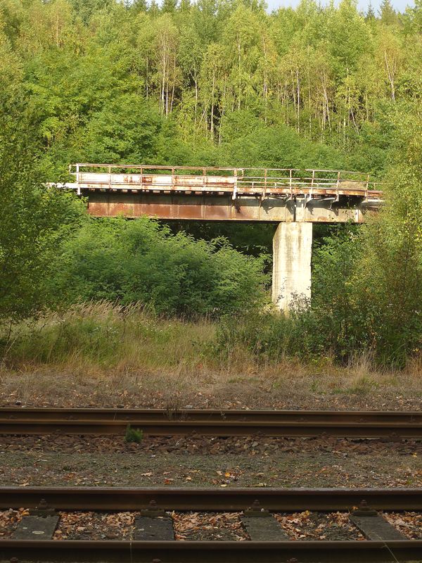 Nemilkov, vsypn most
