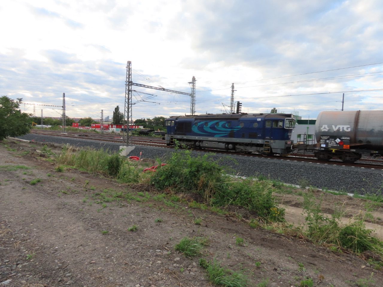 Praha-Zahradn� M�sto 7.7.2020
