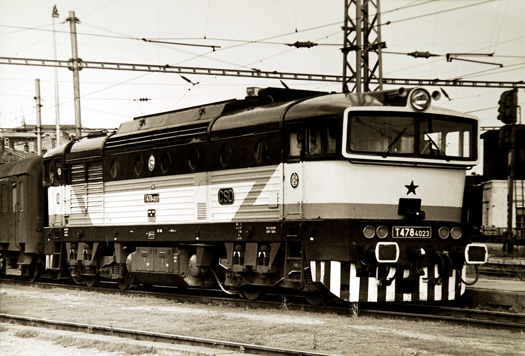 T 478.4023 - Brno hl. n.