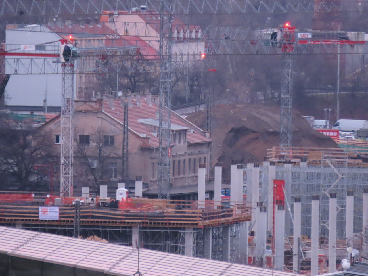 Bubny - Výstaviště 12.3.2024
