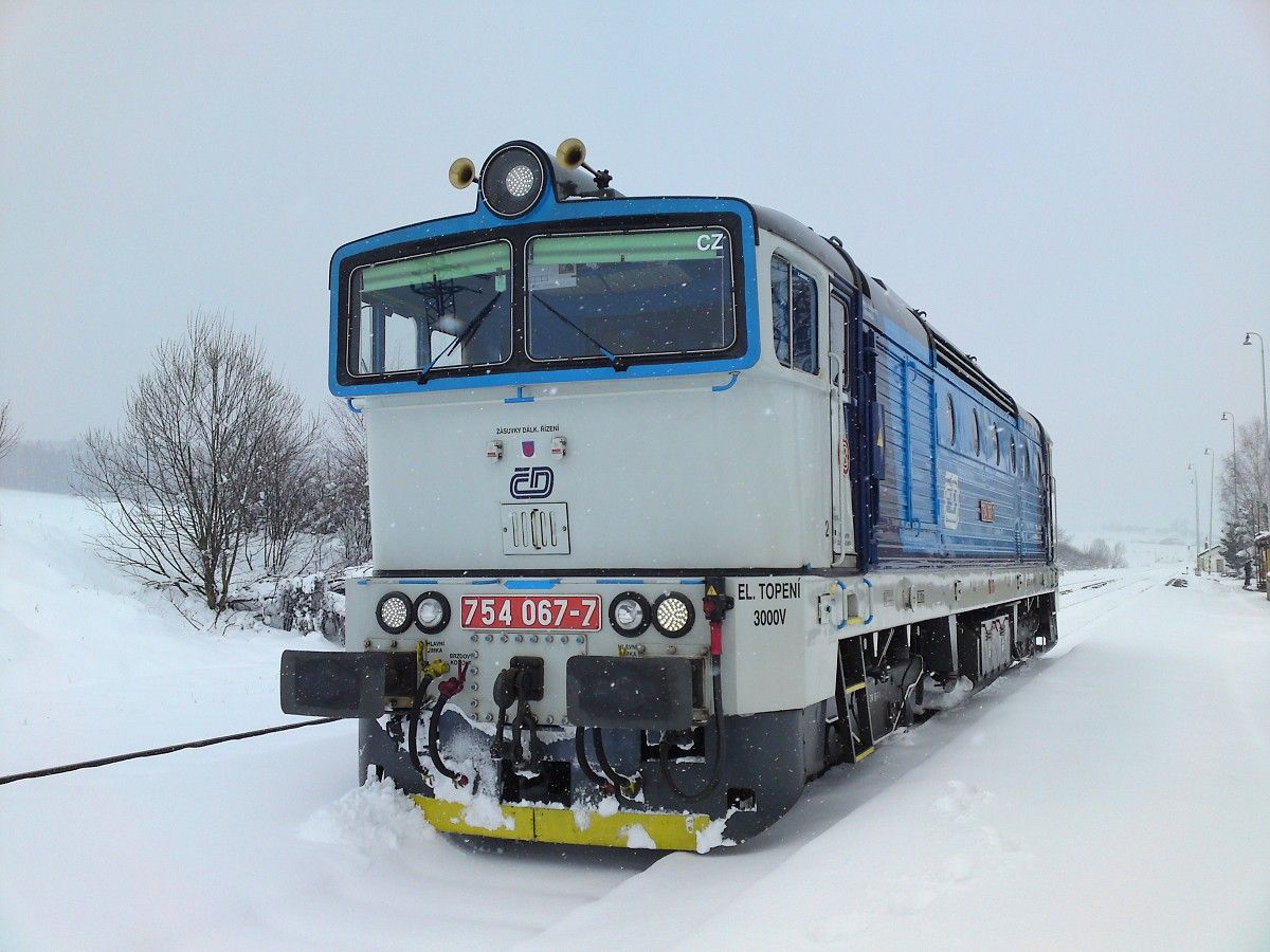 Petru�ka v �st. Slavi��n, Lv 70293.