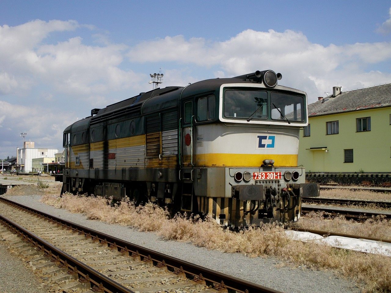 753.301 na z�loze v �st.Turnov, 24.6.2010