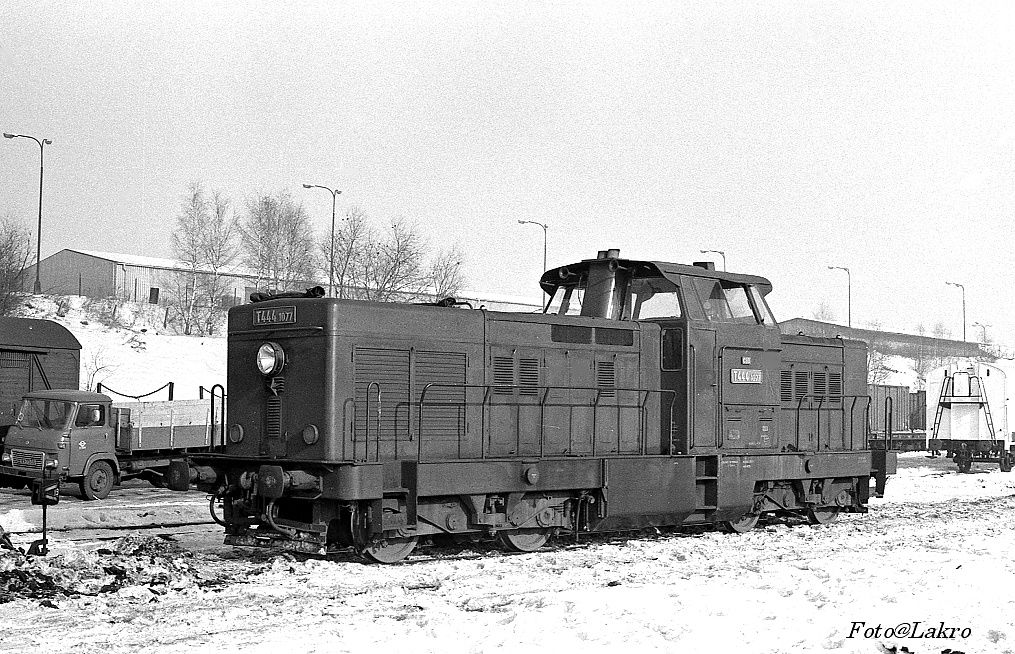 T444.1077 Karl.Vary 2.2.1981