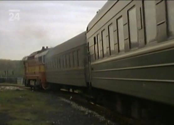 753, Retro - vlakem do SSSR 2