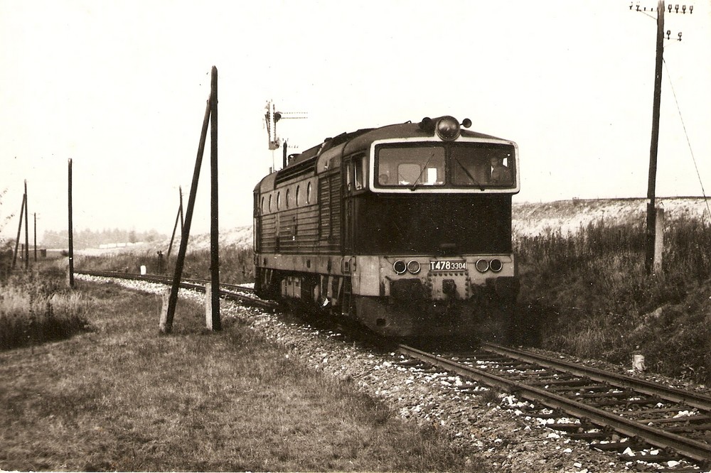 T 478.3304 Mlad Boleslav