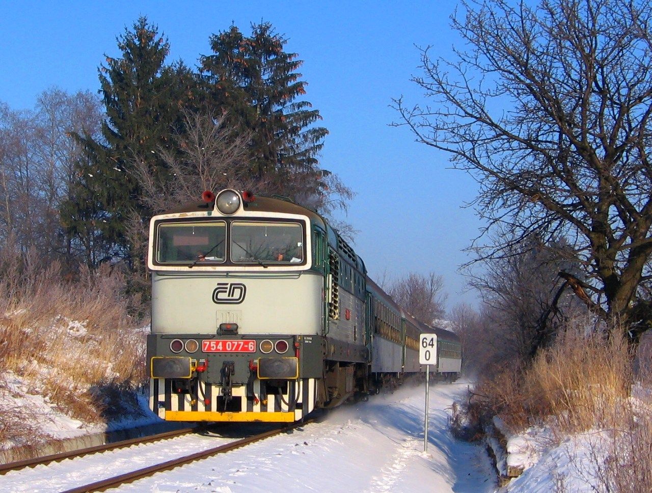 754 077,  Krhov�, 11.1.2009