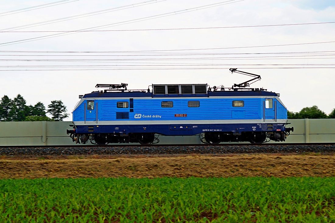 Lv 151 012, Lhota pod P�elou�� 31.5.2014