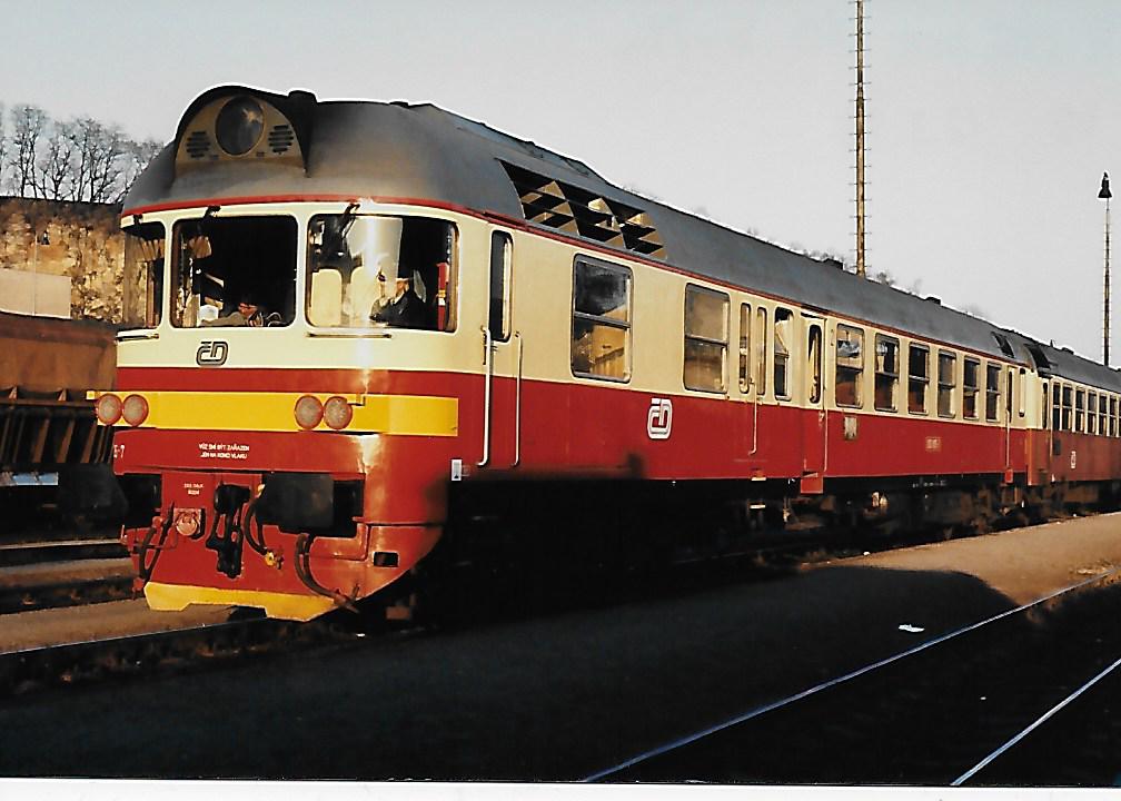 005 na Mos Turnov-Praha MB 12.3.1997