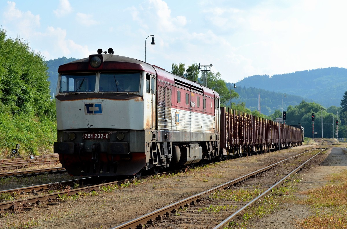 751.232 Prachatice 19. 7. 2013.