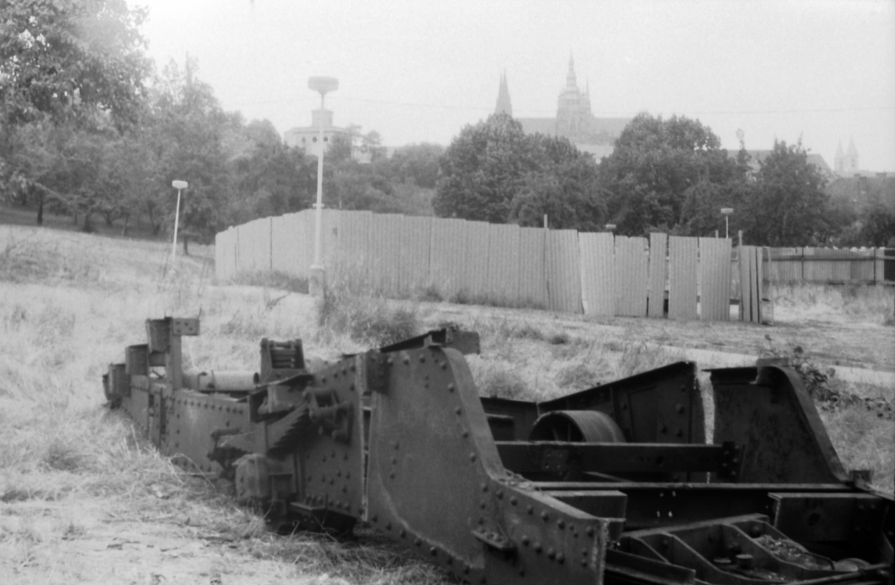 Pet��n, �ervenec 1983