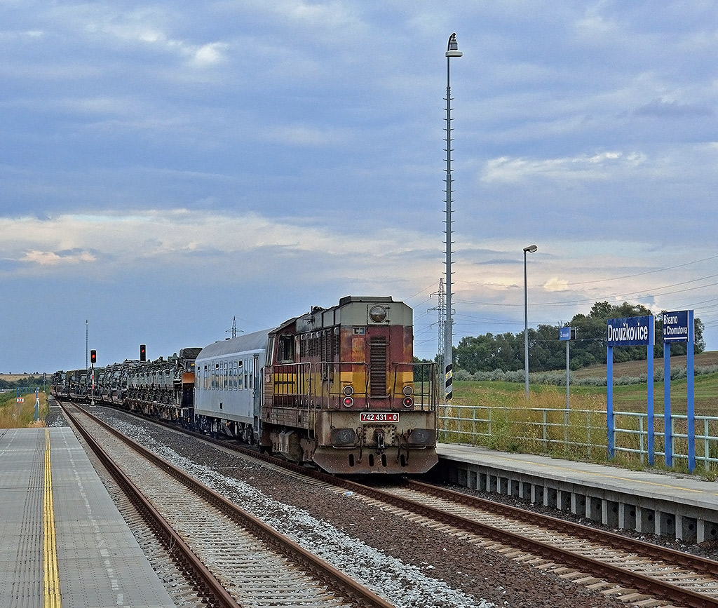Drou�kovice 20.8.2013