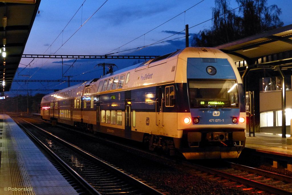 471.071, Os 2554, ���any, 19.4.2012