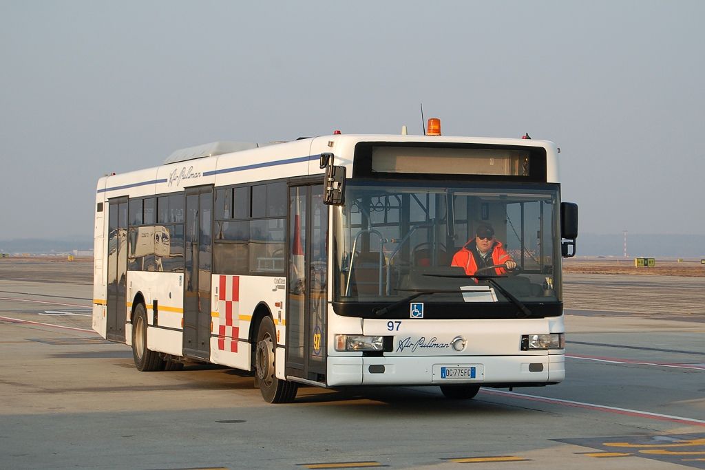 Milano Malpensa 27.1.2011