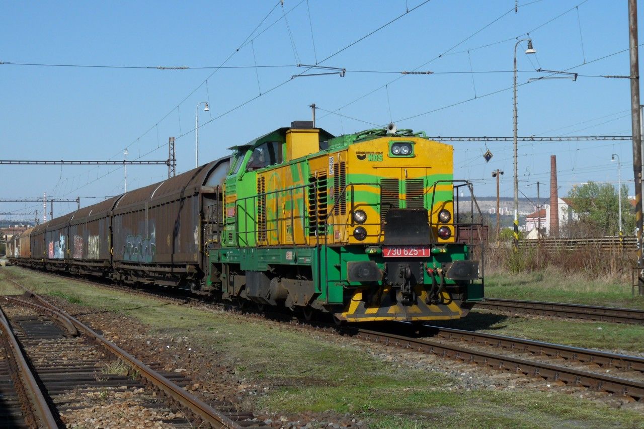 730.625-1 Brno-Doln� n. 2.4.2017