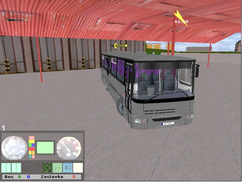 Karosa C 935 E 2K7 0070