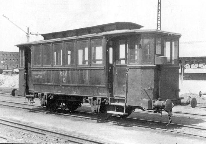 HU After it was withdrawn in 1954, it was transported to the meter-gauge Ózd  onv13-.jpg