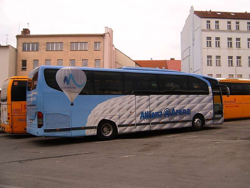 Autobus Oberbayern