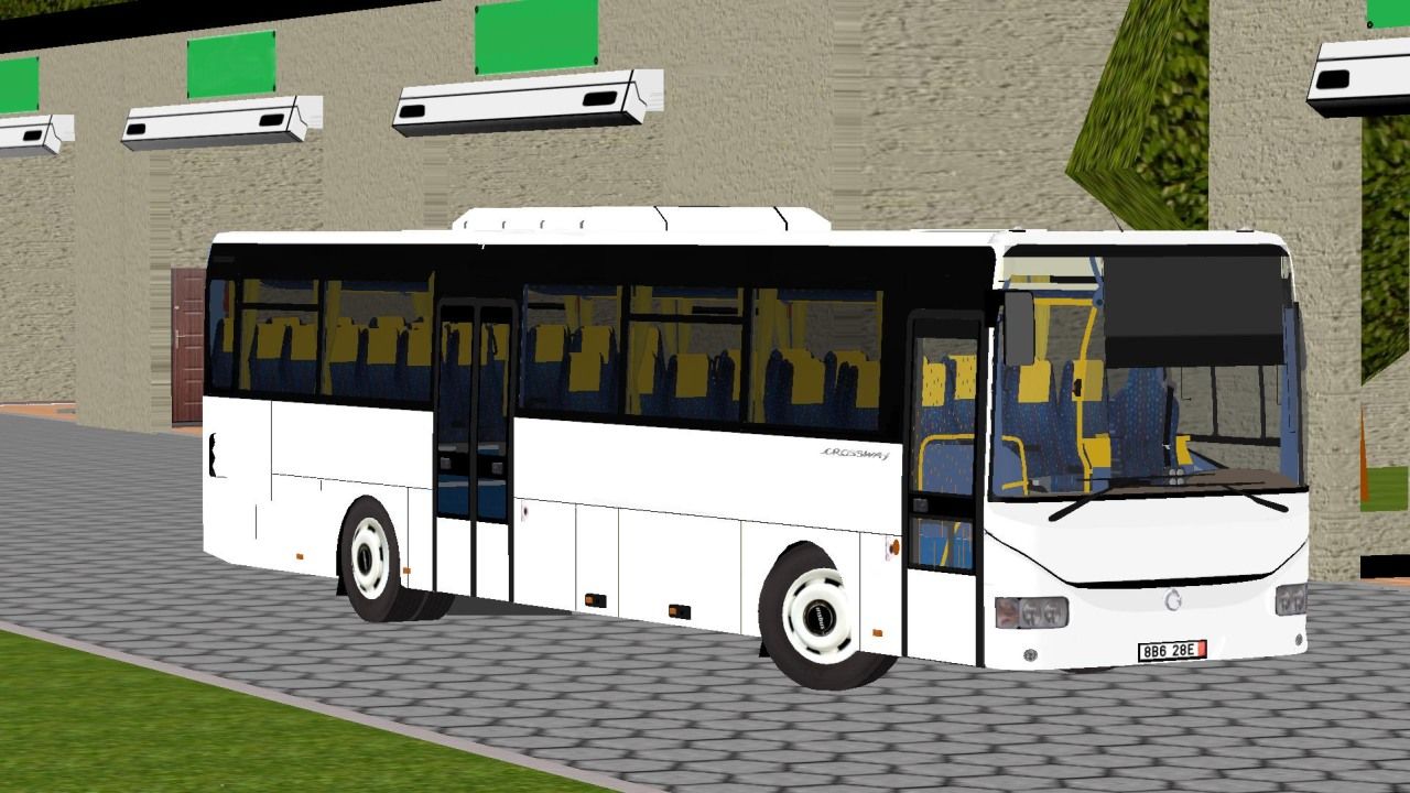 Posledn Irisbus Crossway prichdza do arelu IVECA