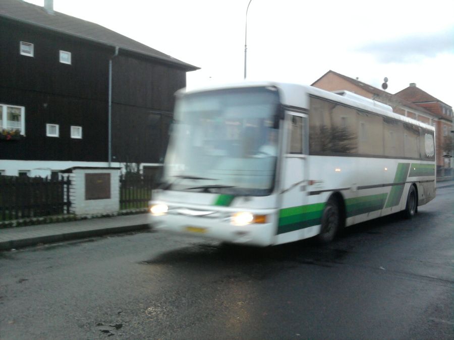 Karosa GT11 KVA 73-53 v K. Po