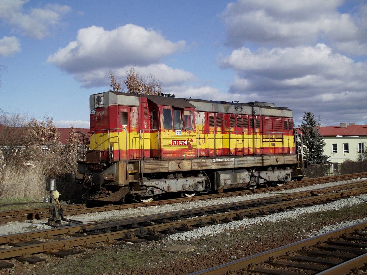 742.370 v �st. Rakovn�k, 14.2.2014