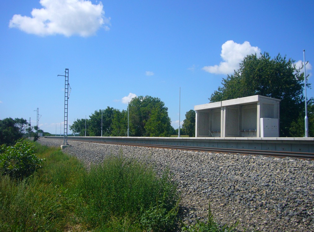 Michalovce zast�vka