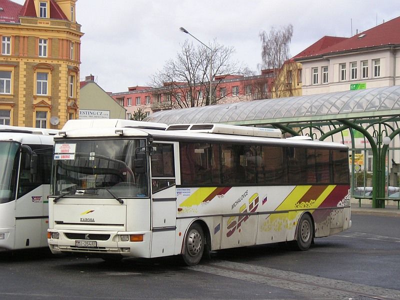 SADka Michalovce